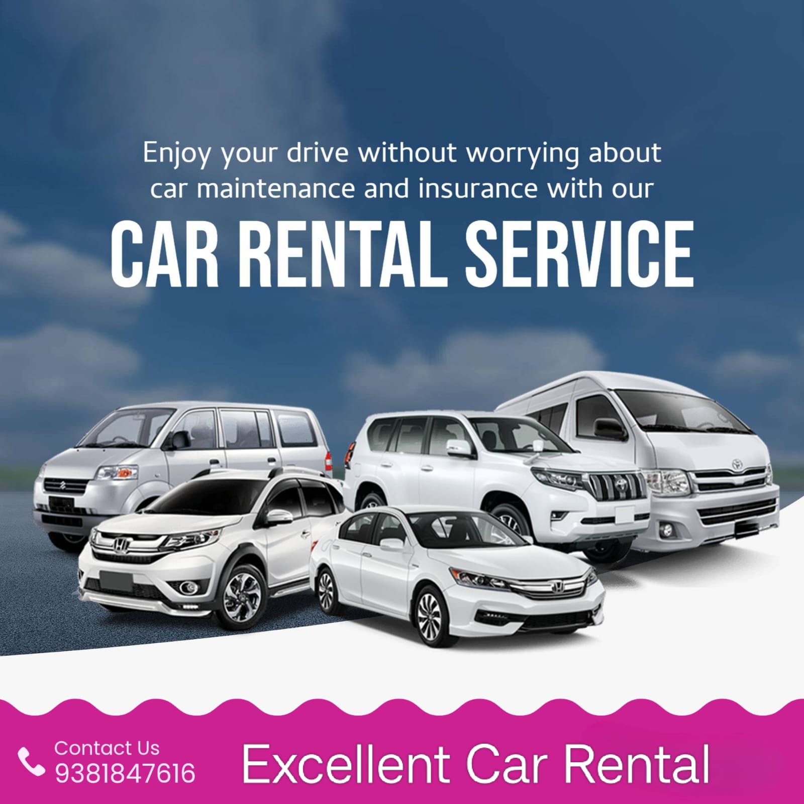 Tips for renting a car in Kadapa