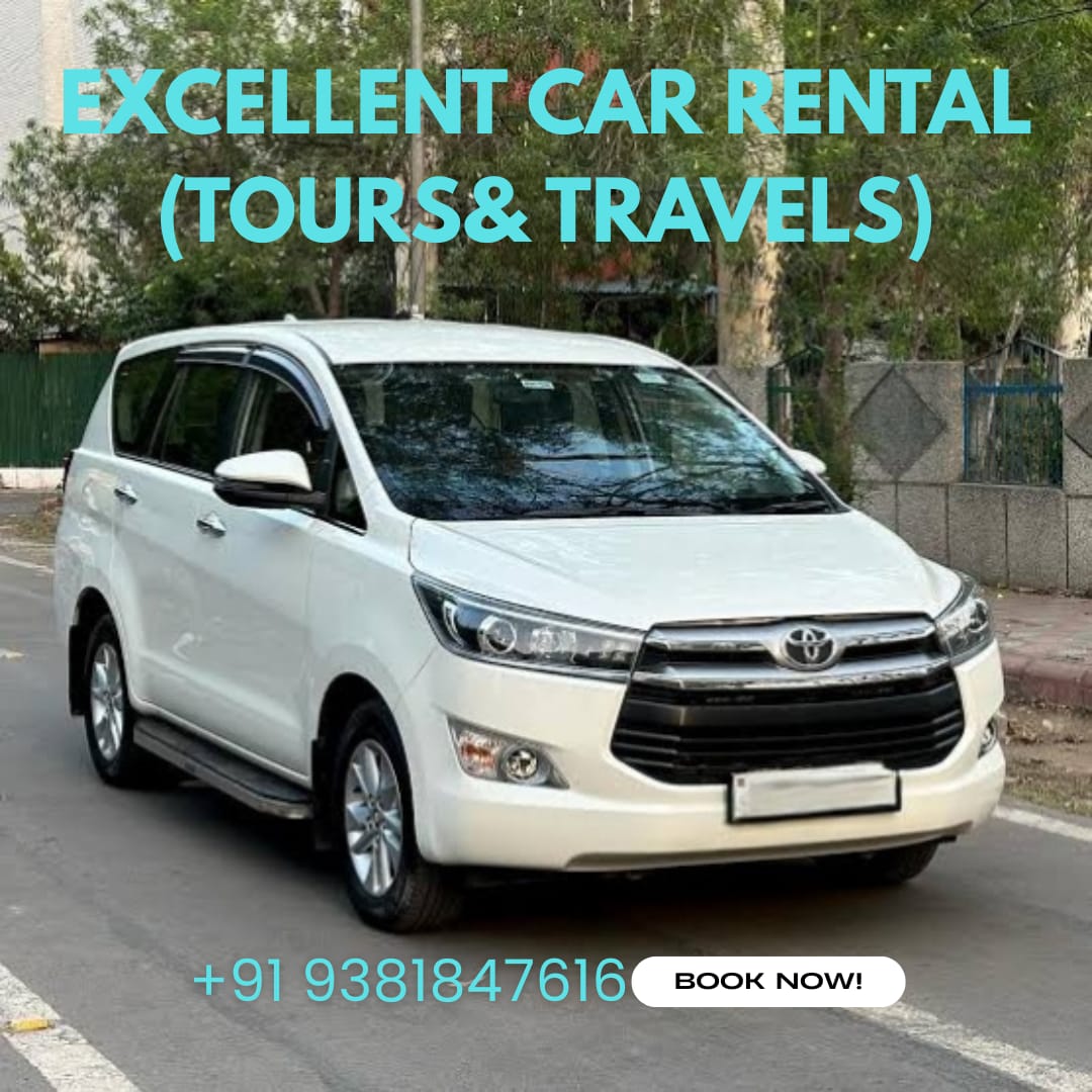 Excellent Car Rental Office