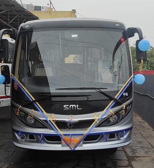 bus rental in Kadapa