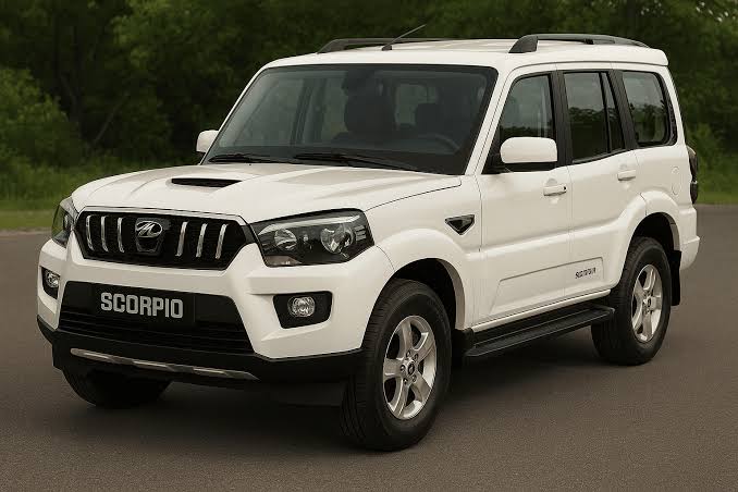 SUV rental in Kadapa